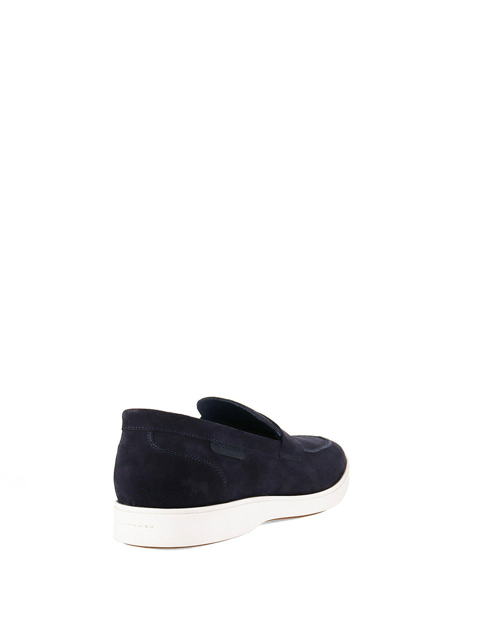 BAYVIEW Navy Suede