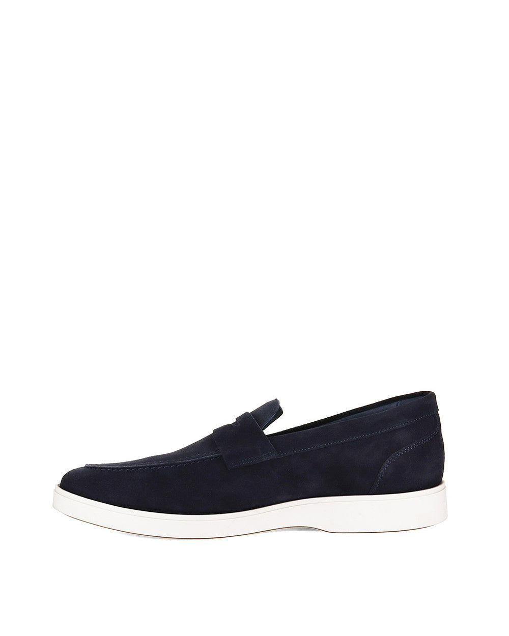 BAYVIEW Navy Suede