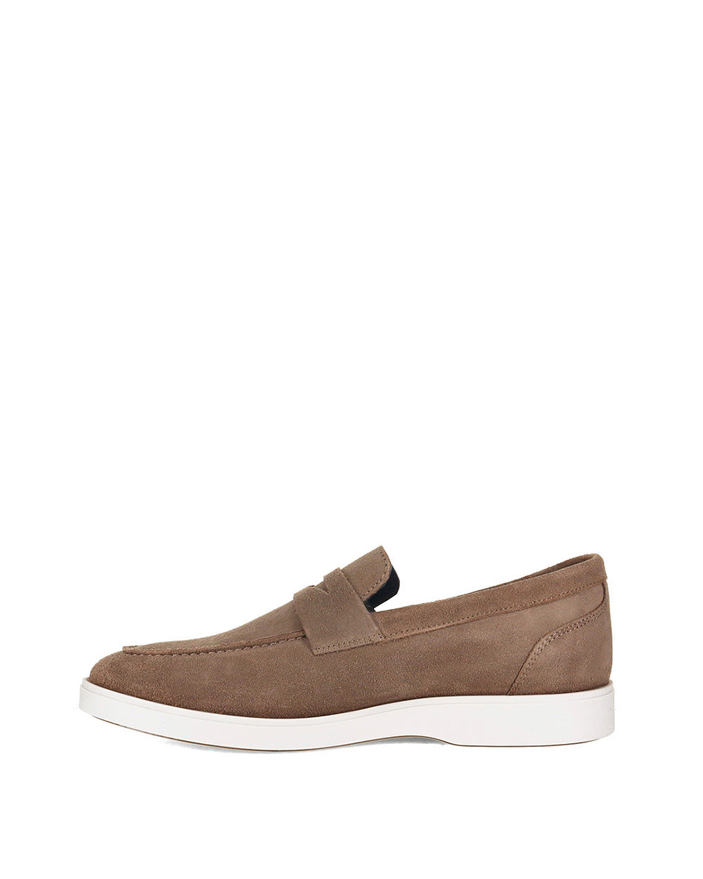 BAYVIEW Taupe Suede