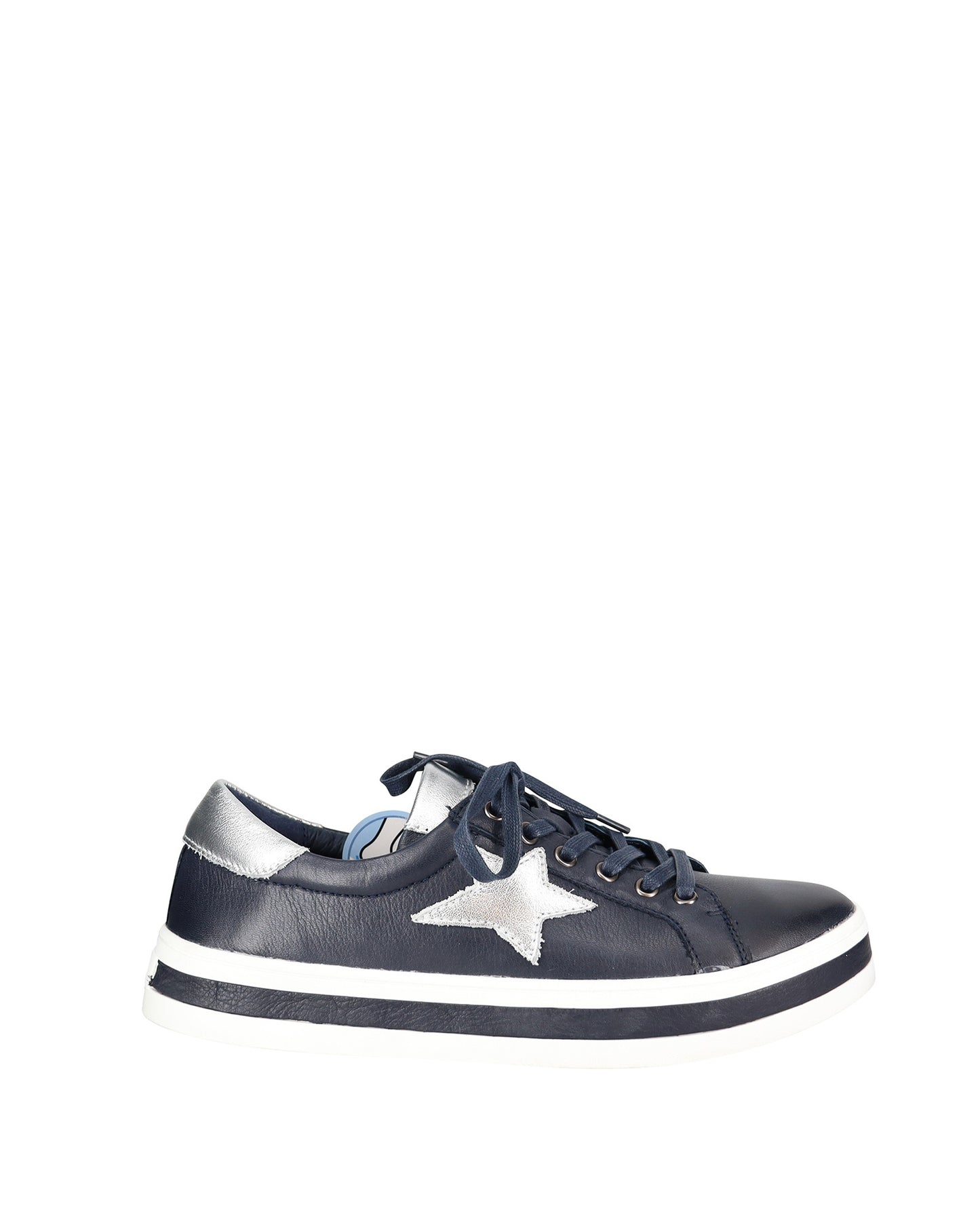 Savis Navy/Silver