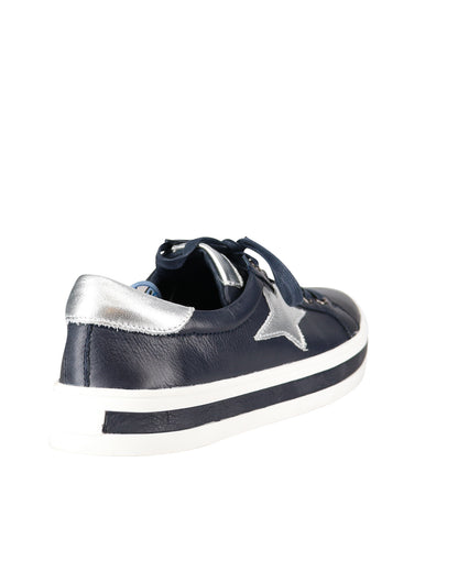 Savis Navy/Silver