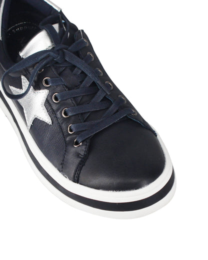 Savis Navy/Silver